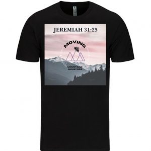 Moving Mountains Ministries T-shirt